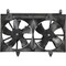 Four Seasons INFINITI:RAD /CONDENSER FAN MTR ASSEMBLY 76003 - alternate 2